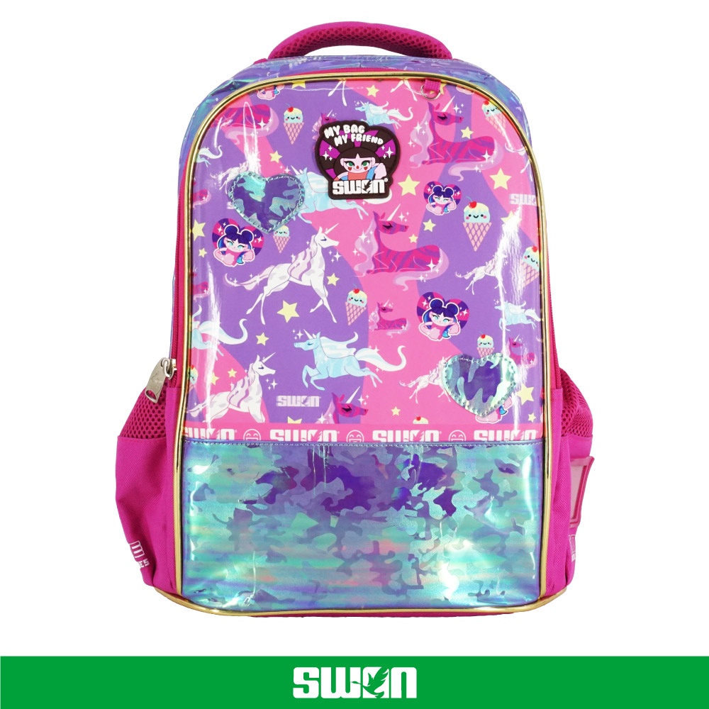 SWAN Doodle (L) School Bag Primary School Bag (LEELU) Beg Sekolah Shopee Malaysia