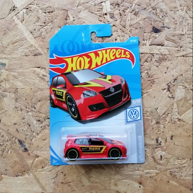 volkswagen hot wheels collection