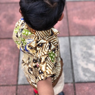  Baju batik budak  5 6 tahun Shopee Malaysia