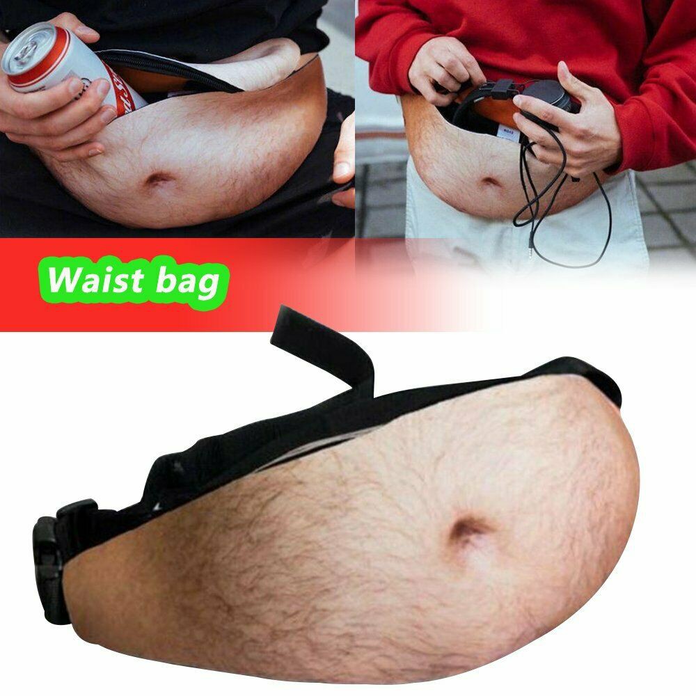 dad bod pouch