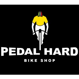 pedal hard bike shop