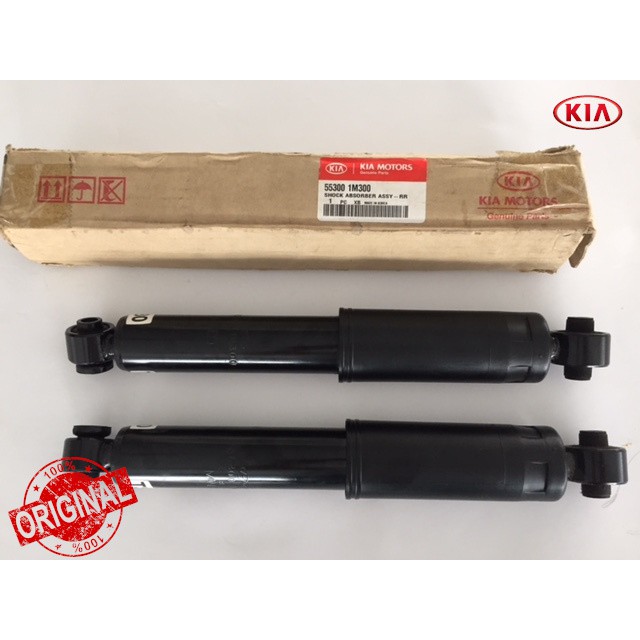 Genuine Kia Motors Rear Shock Absorber For Kia Cerato Forte Shopee Malaysia