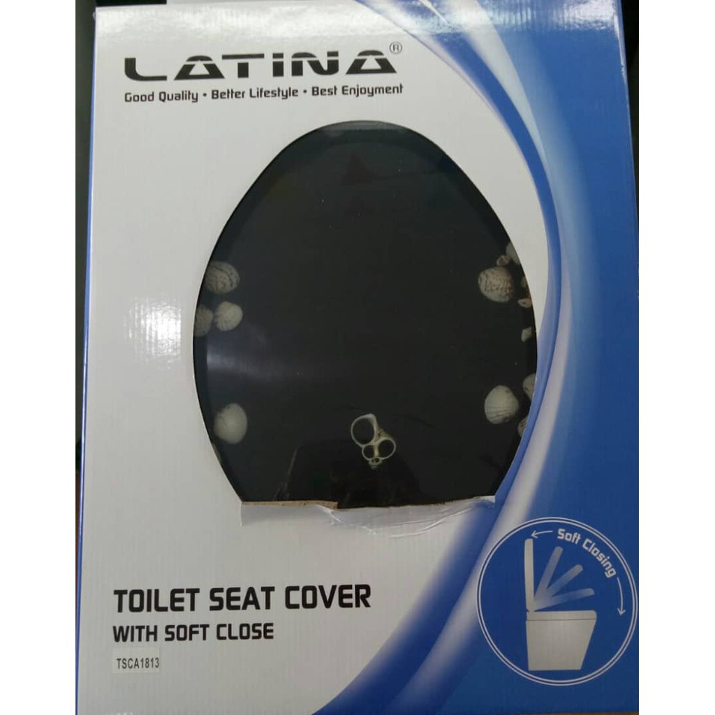 Latina Toilet