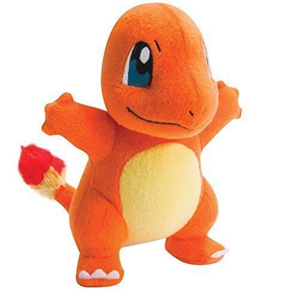 large charmander plush toy