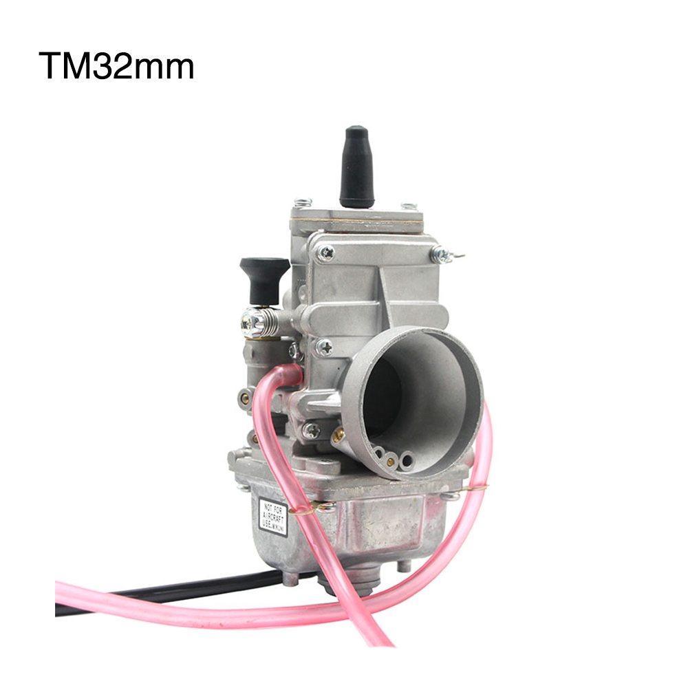 Motorcycle MIKUNI TM28 TM30 TM32 TM34 Flat Slide Smoothbore Carb For Honda  250 CR250 Kawasaki KX125 150 | Shopee Malaysia