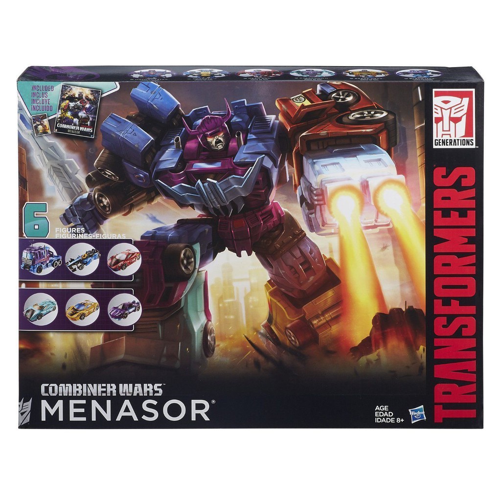 transformers menasor toy