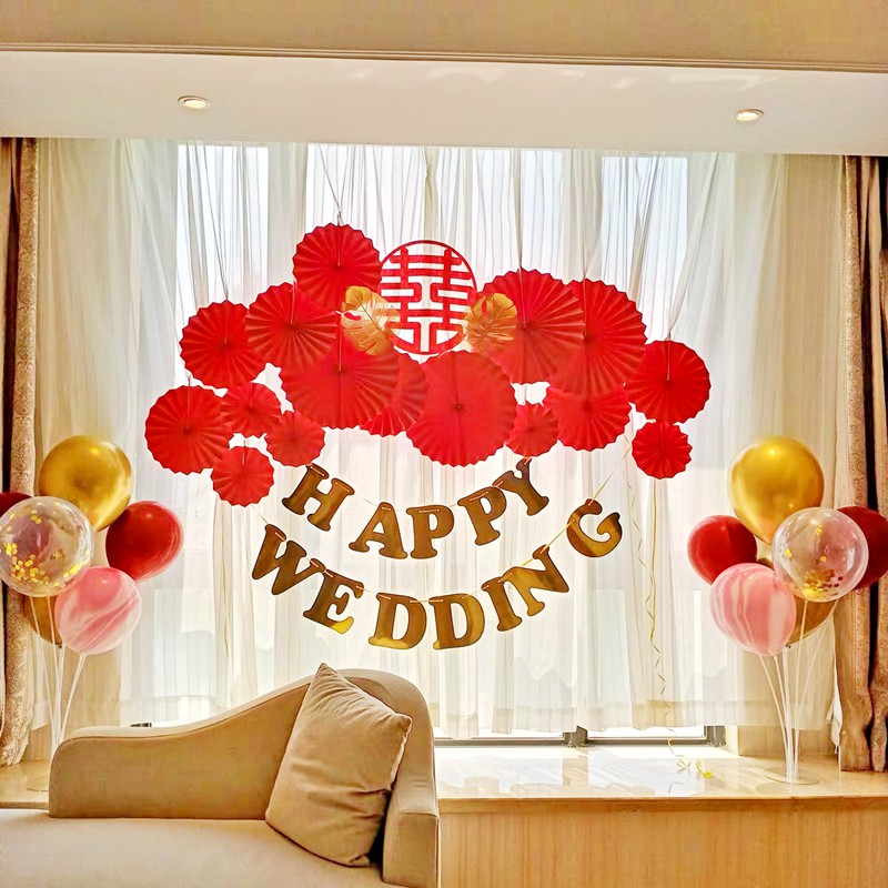 wedding bedroom