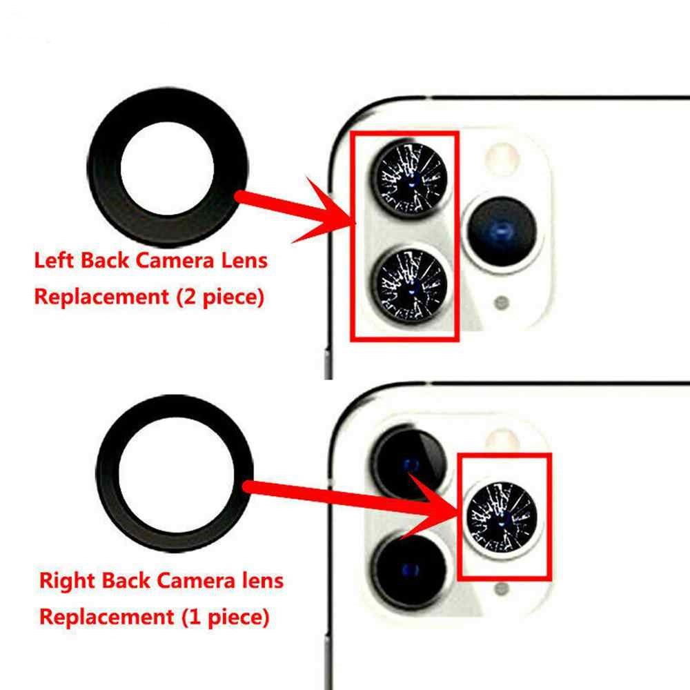 fixing iphone 11 camera lens