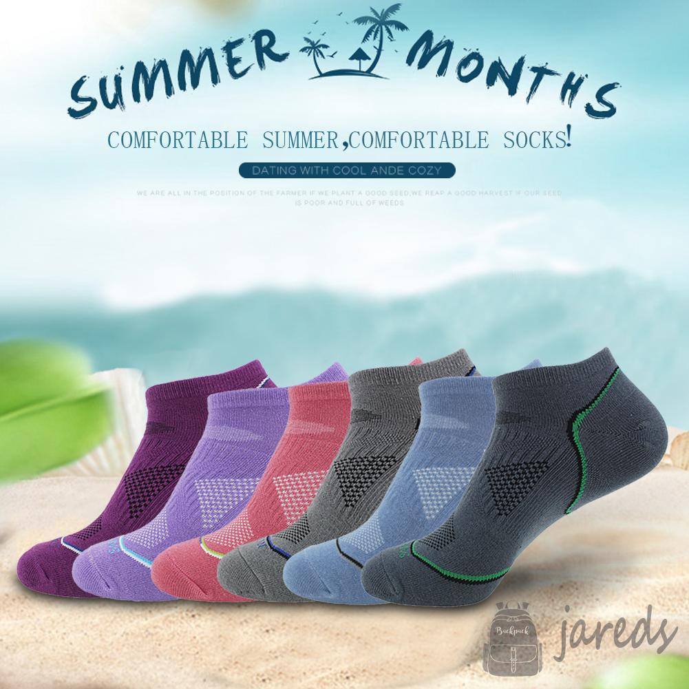Best Thicken Socks Outdoor Sports Breathable Wicking Women Men