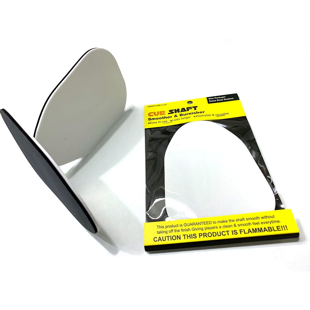 Have Essential JaeBilliard Pool Cue Burnisher Cleaner Polisher Indoor Game Snooker Accessory Quality - Image 5