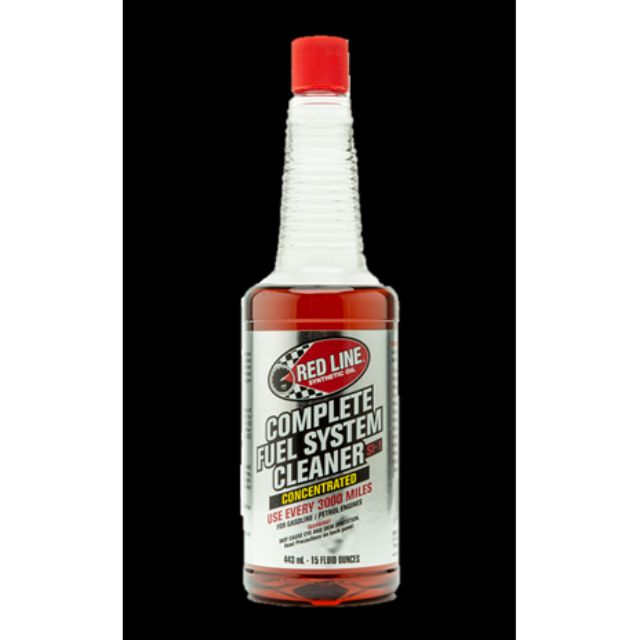 Redline Fuel System Cleaner | Shopee Malaysia