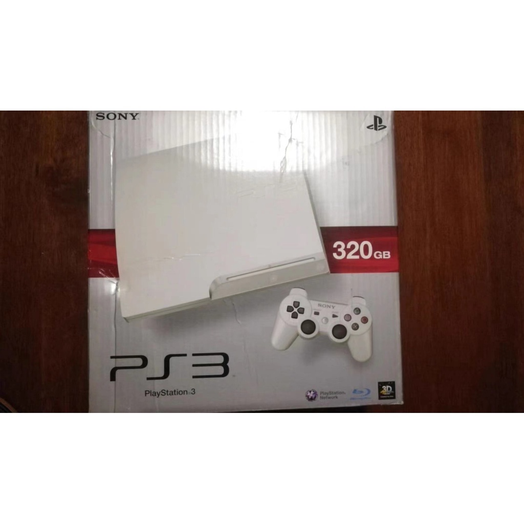 ps3 slim - Consoles Prices and Promotions - Gaming & Consoles Nov 2022 |  Shopee Malaysia