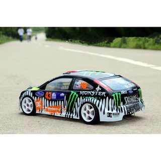 traxxas focus rs