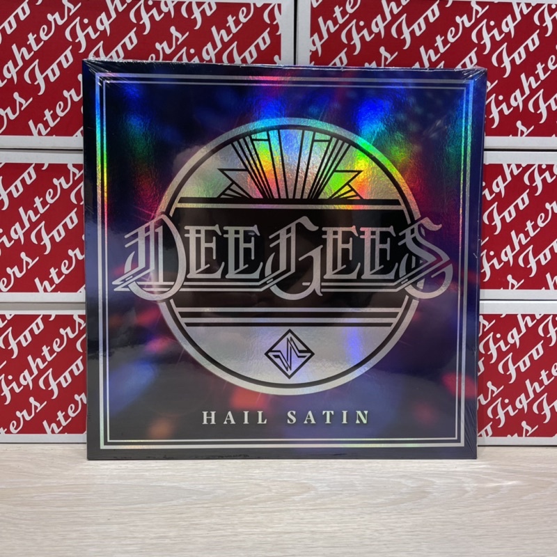 Foo Fighters / Dee Gees - Hail Satin (Record Store Day 2021 Exclusive ...
