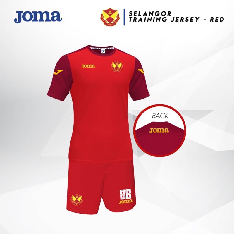 Buy Training Jersey Selangor Short Seetracker Malaysia