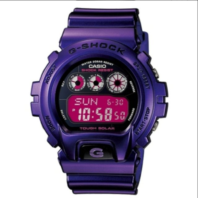 g shock cc6 tough solar