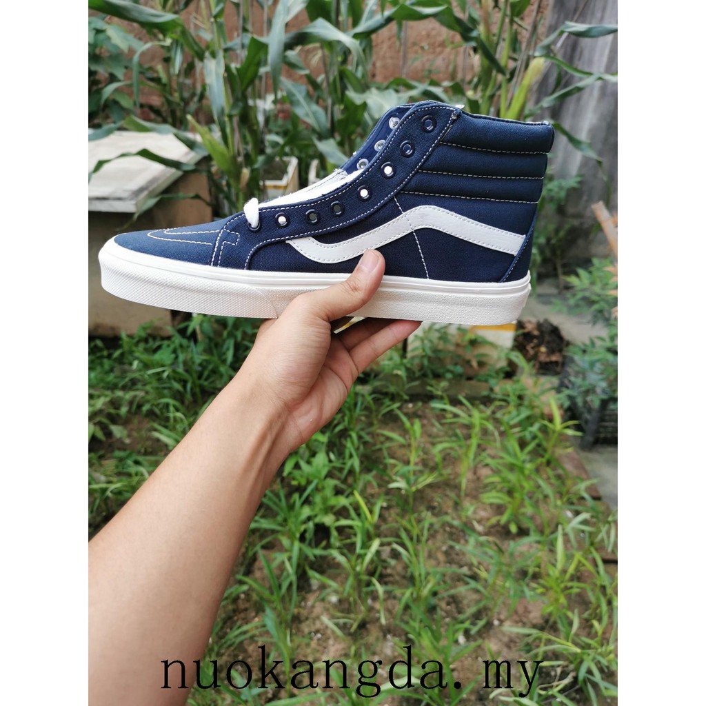 vans men's running shoes