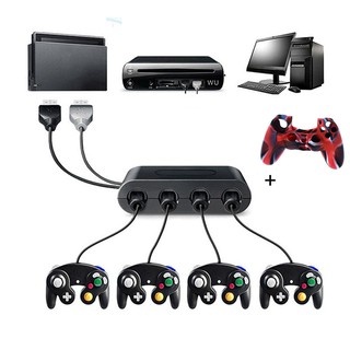 xbox one controller on switch without adapter
