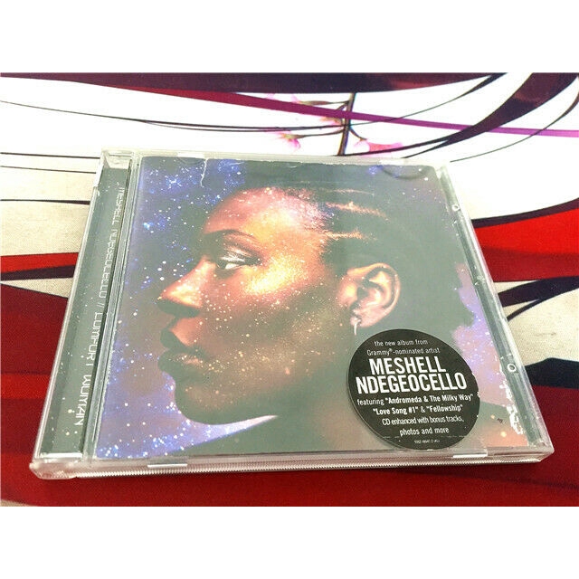 Meshell Ndegeocello Comfort Woman 9362 48547 2 Germany Cd E171