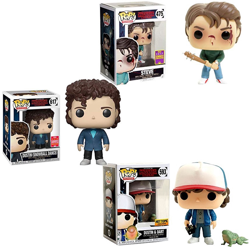 Dustin snowball best sale dance funko