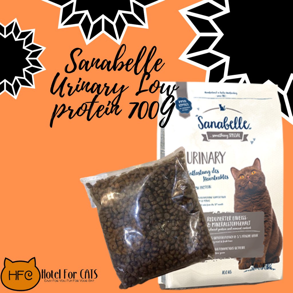 sanabelle urinary cat food