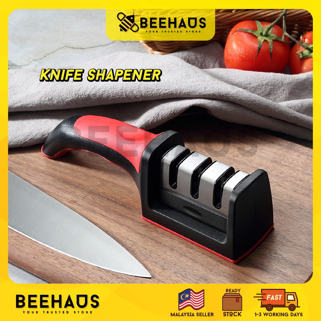 Risam Knife Sharpener Electric Diamond Grinding Wheels Stages Apex