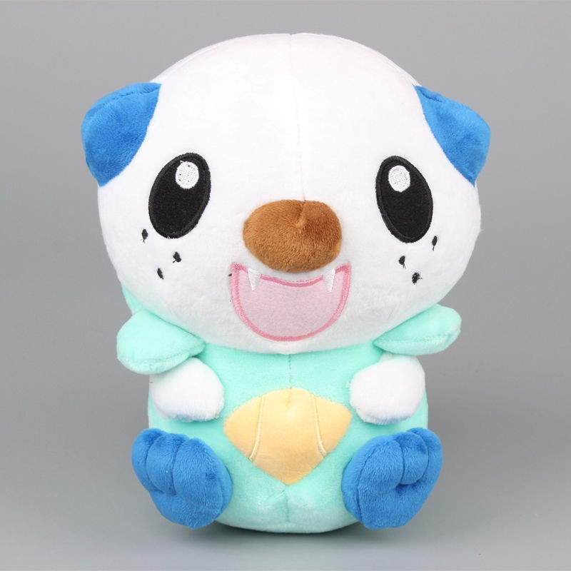 pokemon oshawott plush