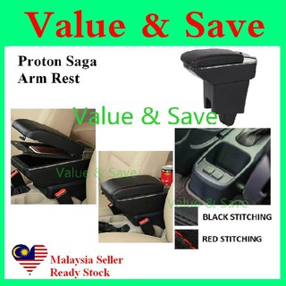 PROTON PERSONA 2016 NEW PROTON IRIZ OEM ARM REST CONSOLE 