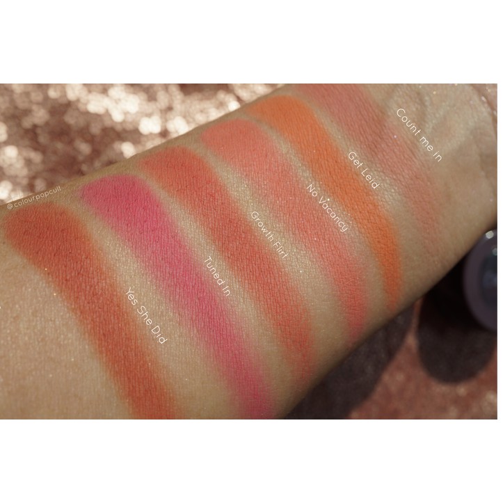 count me in colourpop