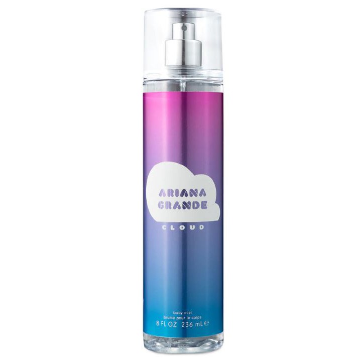 Ariana Grande Cloud Body Mist | Shopee Malaysia