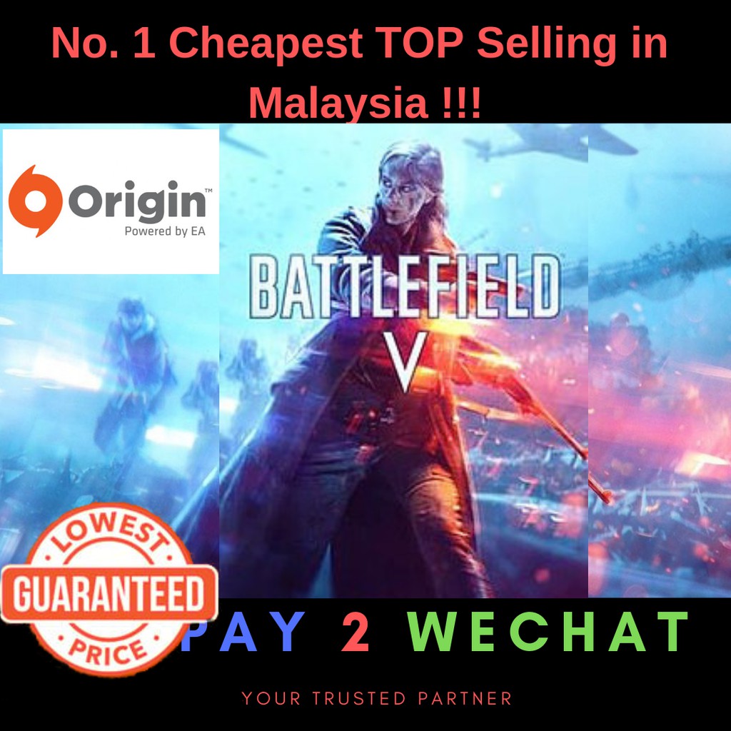 battlefield 5 price