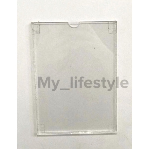 A4/A5 Acrylic Wall Holder Shopee Malaysia