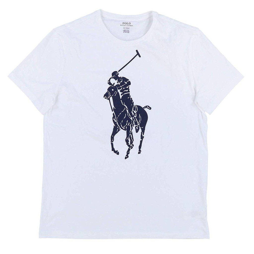 ralph lauren logo tee