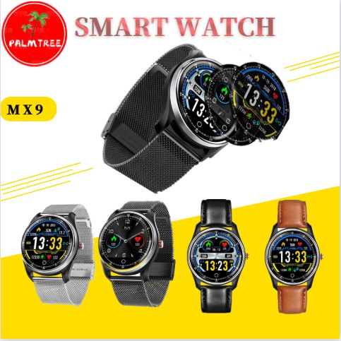 mx9 smart watch