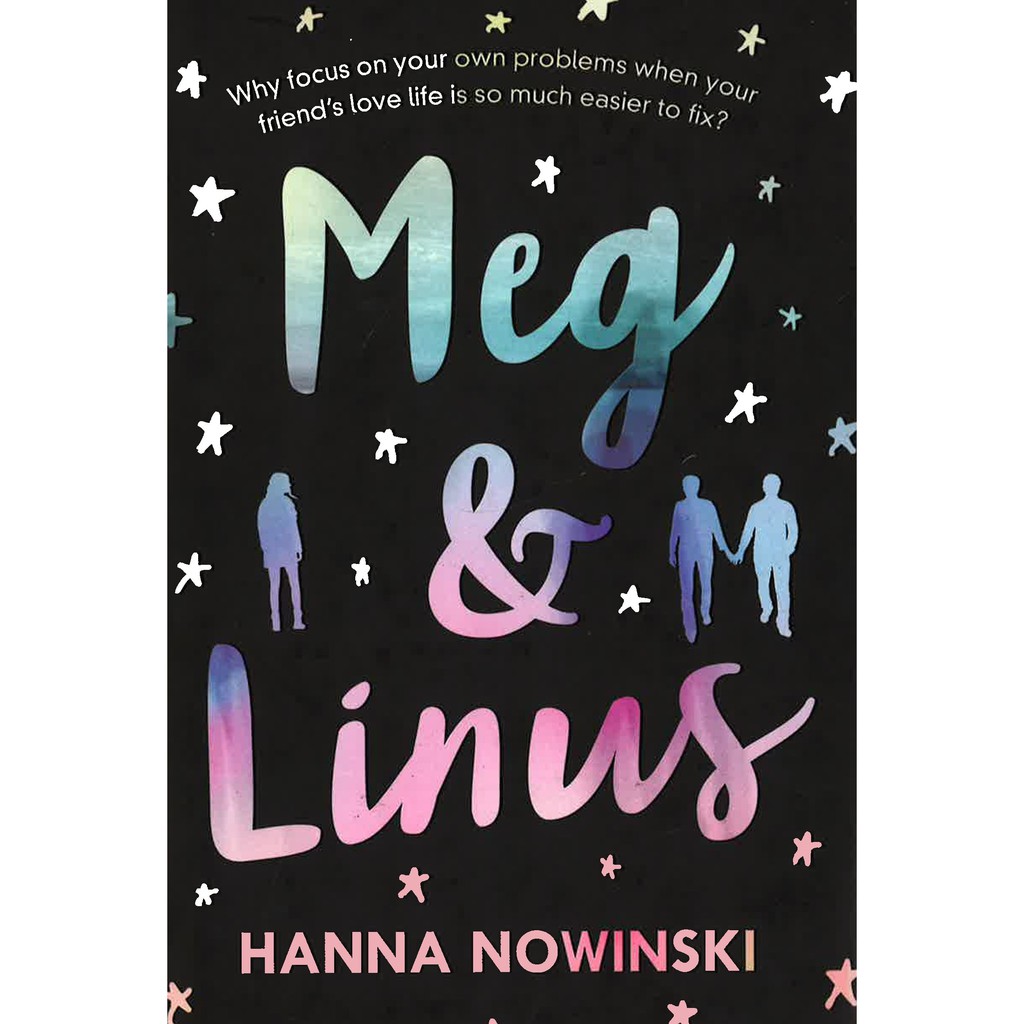 Bbw Meg And Linus Isbn 9781250098603 Shopee Malaysia