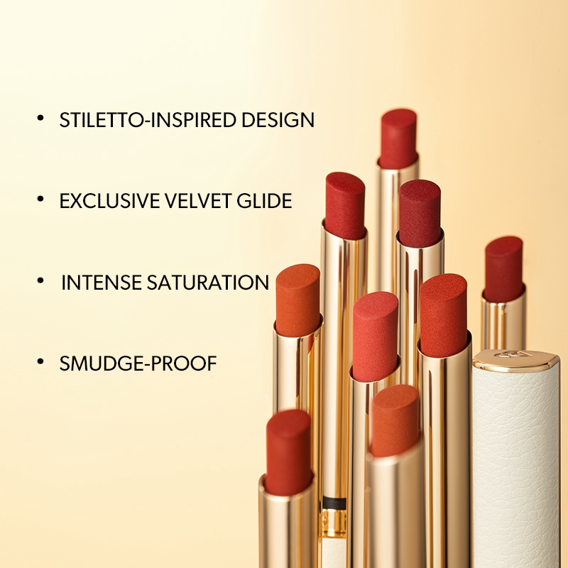 Perfect Diary Stiletto Lipstick Saturated Rouge Intense Velvet Slim Matte  Lip Makeup Winter Collection 16 Shades | Shopee Malaysia