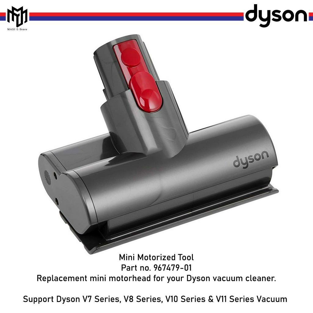 Dyson Mini Motorized Tool Replacement mini Motorhead for Dyson V7 V8