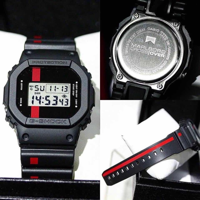 g shock marlboro