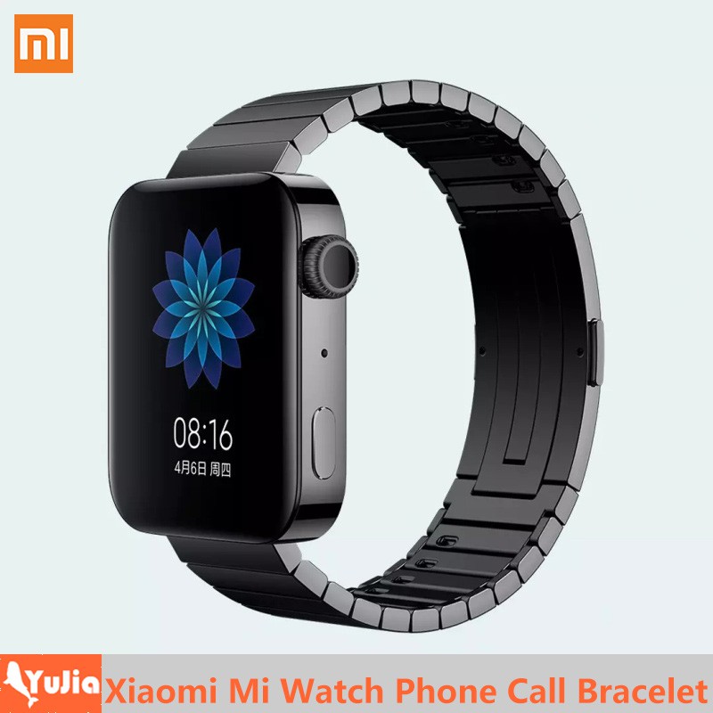 xiaomi mi amazfit smart watch bluetooth 4.0 wifi heart rate monitor gps