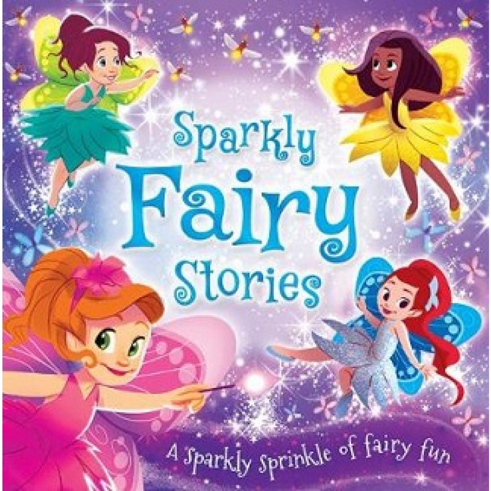 (BBW) Sparkly Fairy Stories (ISBN: 9781786709264) | Shopee Malaysia