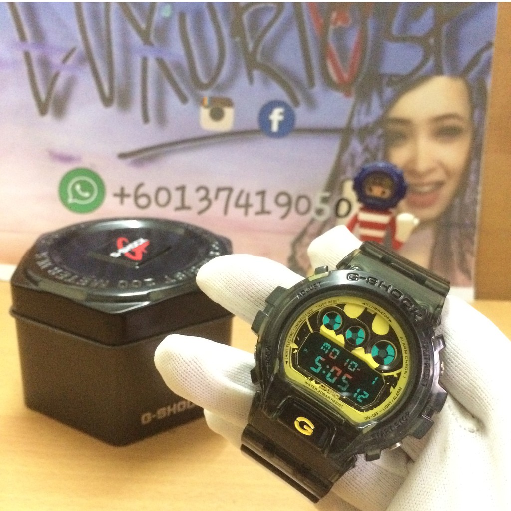 g shock batman