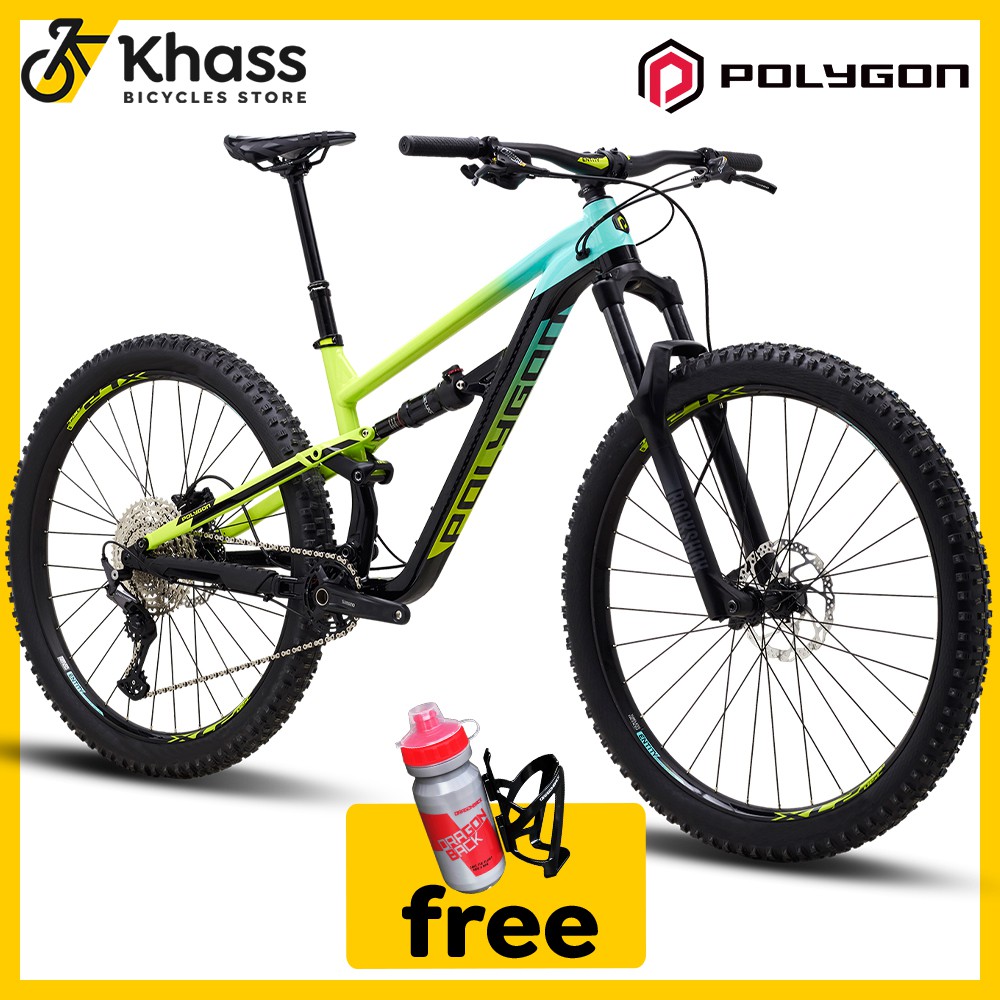 polygon bikes siskiu t8