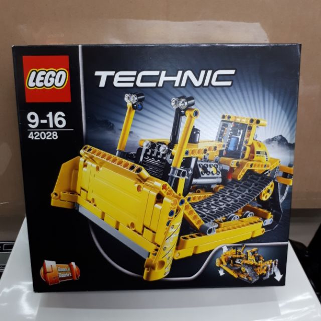 lego technic 42028