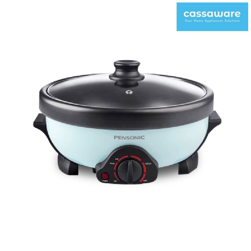 PENSONIC 3.5L ~ 7L Multi Cooker PMC-1302 / PMC1302 | PMC-1702 / PMC1702 Periuk Serbaguna Steamboat Hot Pot 多功能电锅 火锅