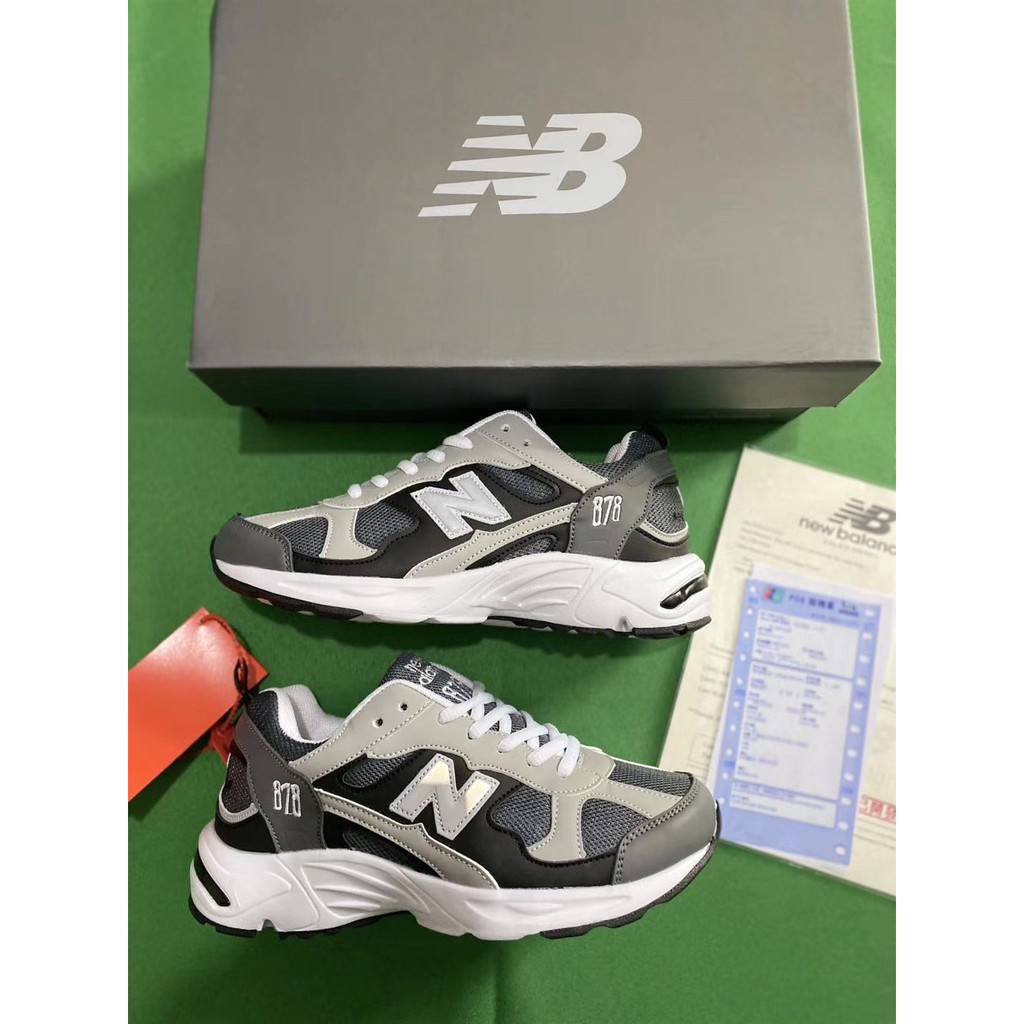 new balance 878 women green