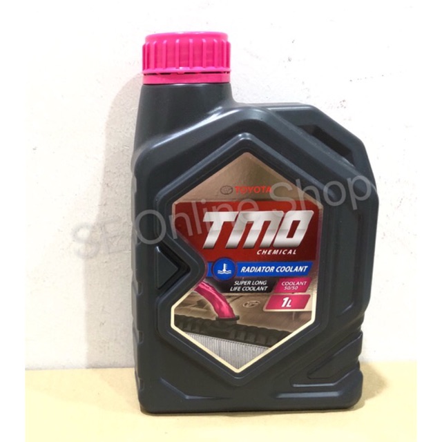 Toyota super longlife coolant