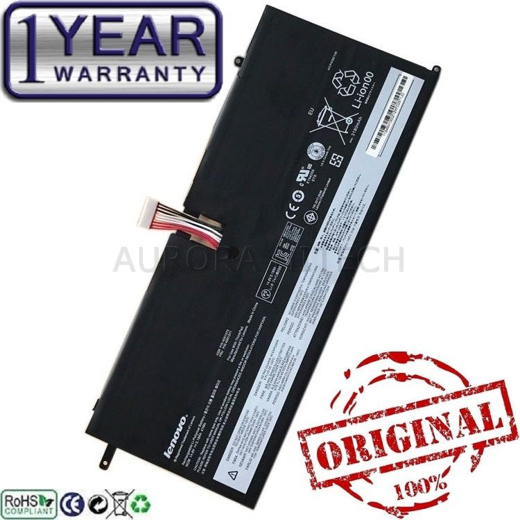 Original Lenovo ThinkPad X1 Carbon 3444 X1 Carbon 3448 X1 Carbon 3448-5S4 X1  Carbon 3460 Carbon Series Laptop Battery | Shopee Malaysia