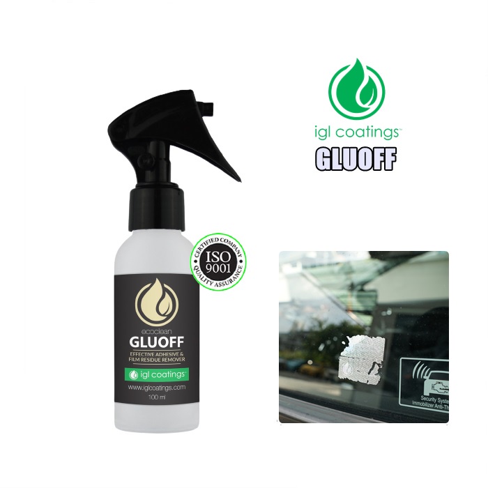 ( 883208 ) IGL Coatings Ecoclean Gluoff Super Effective Car