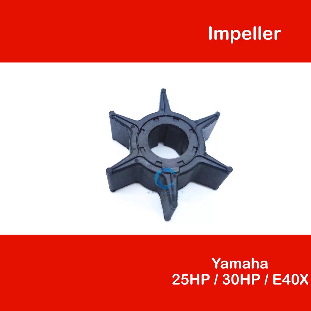 Original 6H44435201 Impeller Water Pump for Yamaha Outboard 25HP 30HP