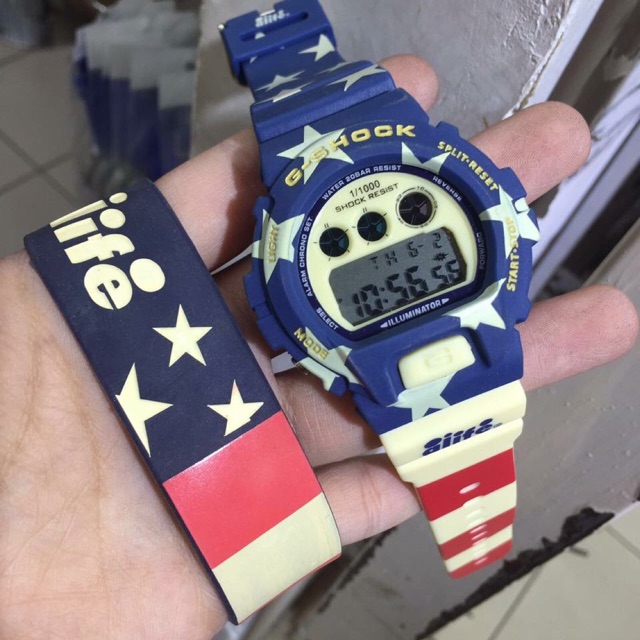 g shock alife original